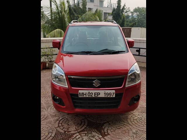 Used Maruti Suzuki Wagon R 1.0 [2014-2019] VXI in Mumbai