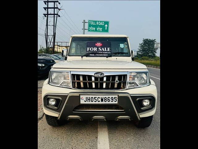 Used 2021 Mahindra Bolero in Ranchi