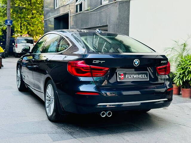 Used BMW 3 Series GT [2016-2021] 330i Luxury Line in Kolkata