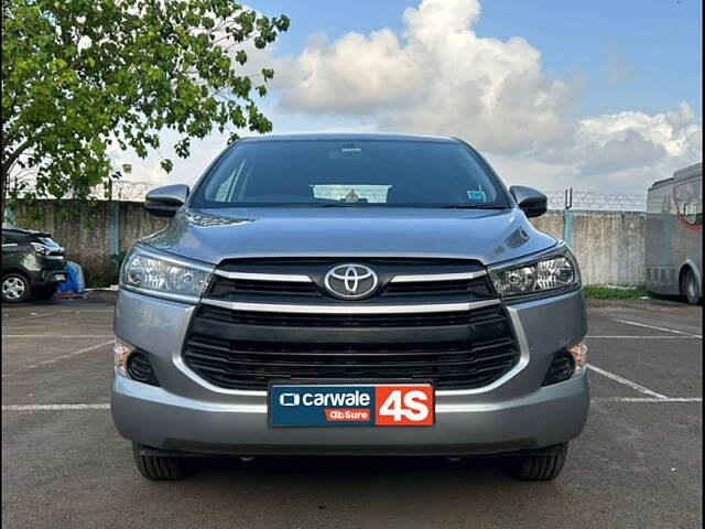 Used 2018 Toyota Innova Crysta in Mumbai