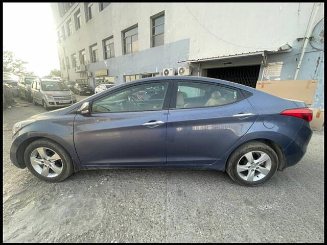 Used Hyundai Elantra [2012-2015] 1.8 SX MT in Dehradun