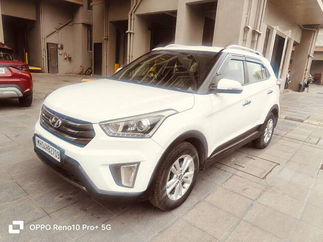 Used Hyundai Creta [2015-2017] 1.6 SX in Mumbai