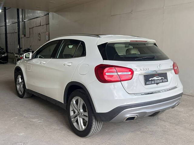 Used Mercedes-Benz GLA [2014-2017] 200 CDI Sport in Pune