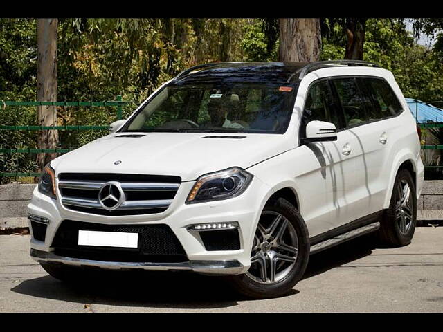 Used Mercedes-Benz GL 350 CDI in Delhi