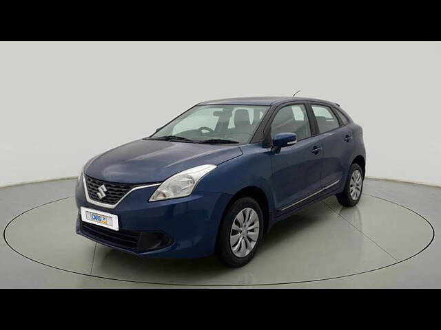 Used Maruti Suzuki Baleno [2015-2019] Delta 1.2 in Pune