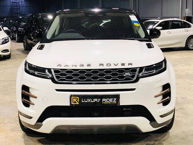 Used 2023 Land Rover Evoque in Hyderabad