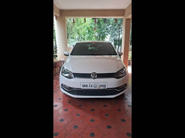 Used 2016 Volkswagen Polo in Pune