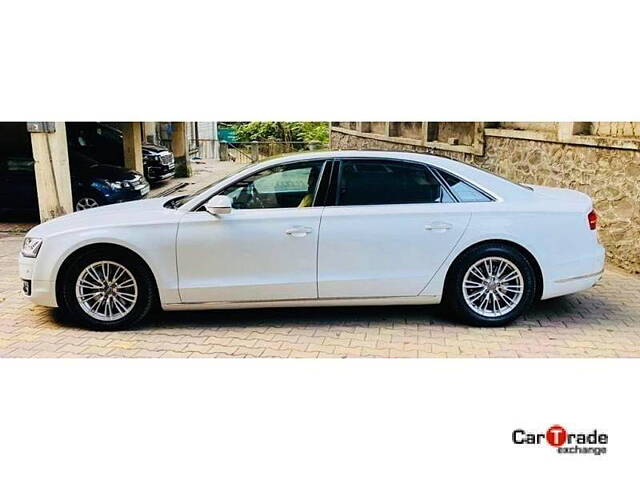 Used Audi A8 L [2014-2018] 50 TDI Plus in Pune