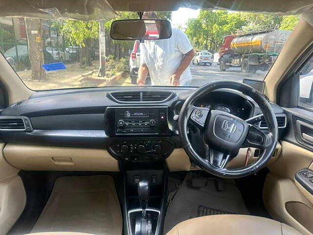 Used Honda Amaze [2018-2021] 1.2 S CVT Petrol [2018-2020] in Delhi