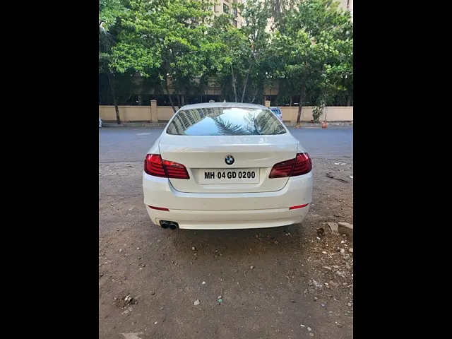 Used 2013 BMW 5-Series in Mumbai