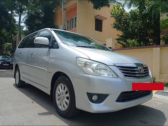 Used Toyota Innova [2012-2013] 2.5 VX 8 STR BS-III in Bangalore