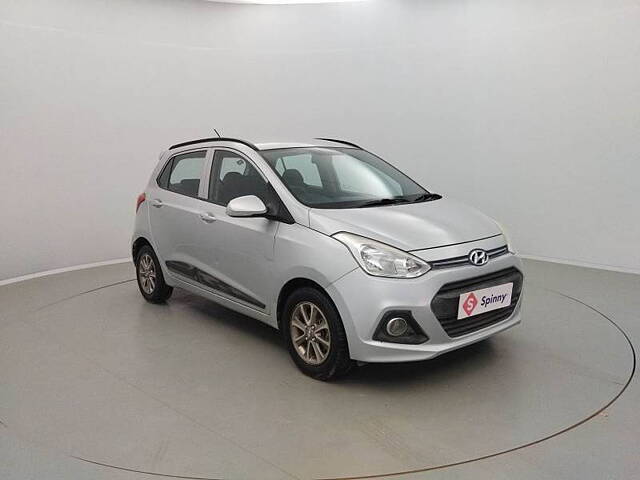 Used Hyundai Grand i10 [2013-2017] Asta 1.2 Kappa VTVT [2013-2016] in Jaipur