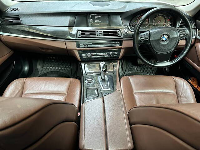 Used BMW 5 Series [2010-2013] 520d Sedan in Mumbai