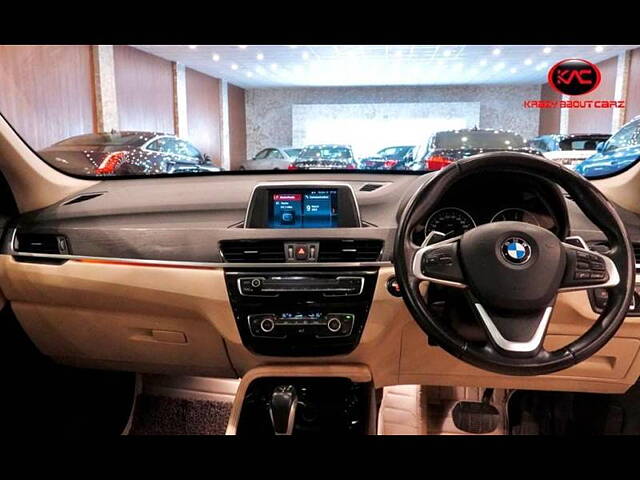 Used BMW X1 [2013-2016] sDrive20d xLine in Delhi