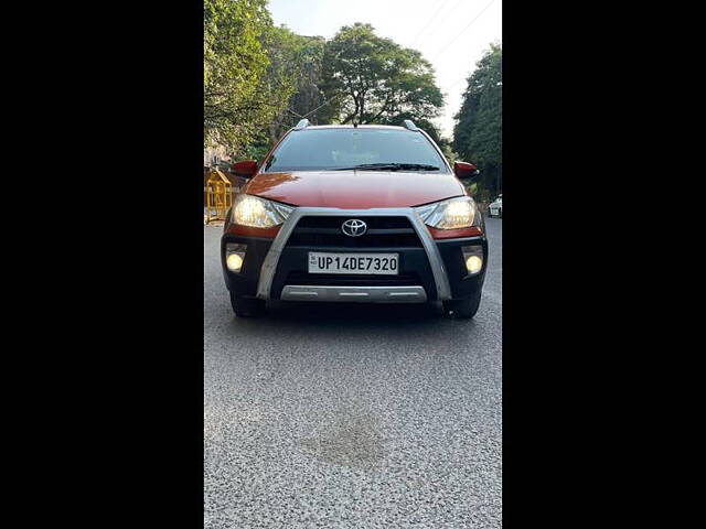 Used Toyota Etios Cross 1.2 G in Delhi