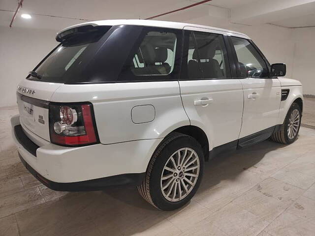 Used Land Rover Range Rover Sport [2013-2018] SDV6 SE in Mumbai