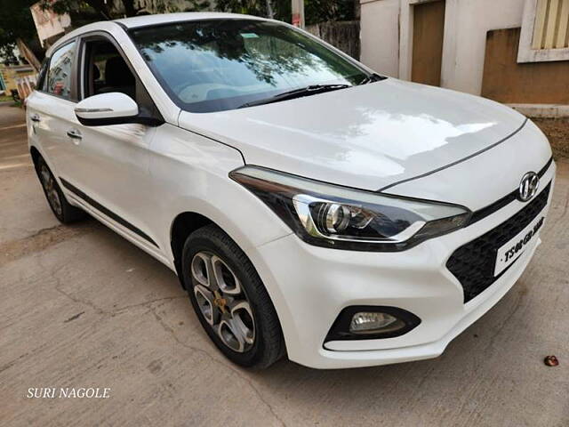 Used Hyundai Elite i20 [2019-2020] Asta 1.4 (O) CRDi in Hyderabad