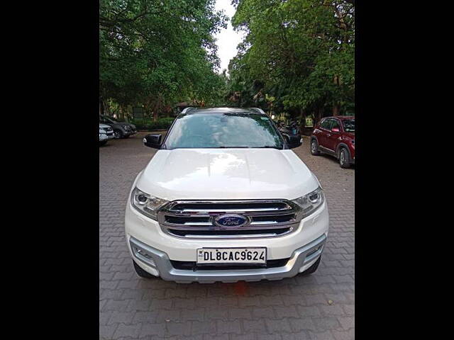 Used 2016 Ford Endeavour in Delhi