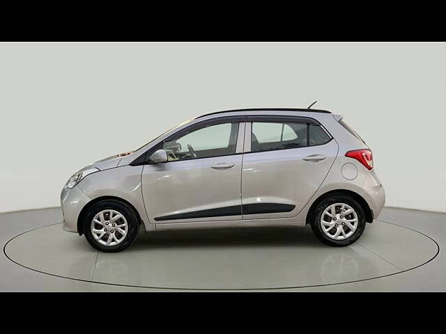 Used Hyundai Grand i10 Sportz 1.2 Kappa VTVT in Ahmedabad