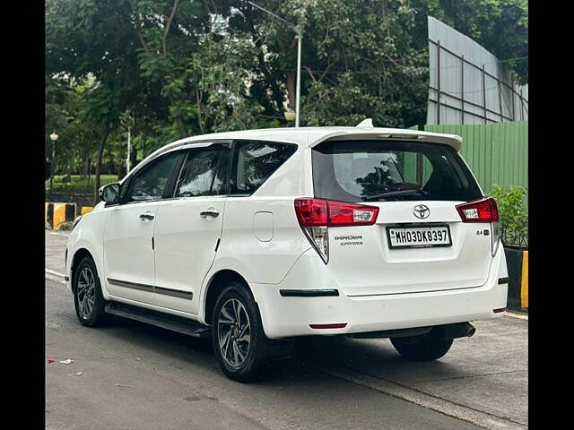 Used Toyota Innova Crysta [2020-2023] GX 2.4 AT 7 STR in Mumbai