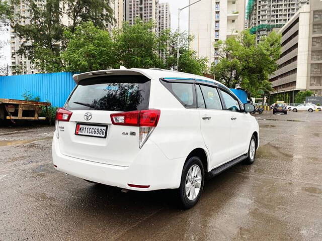 Used Toyota Innova Crysta [2016-2020] 2.8 ZX AT 7 STR [2016-2020] in Mumbai