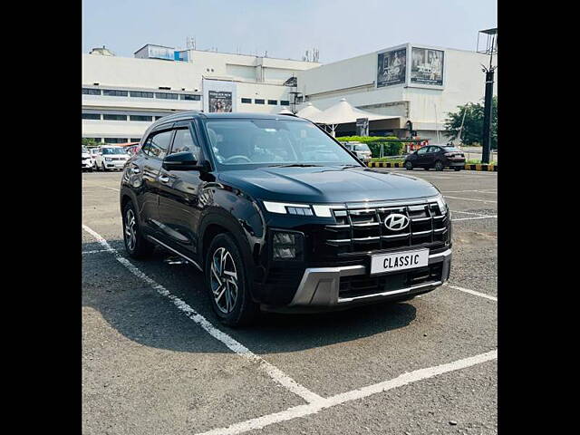 Used Hyundai Creta [2023-2024] SX (O) 1.5 Diesel Automatic in Mumbai