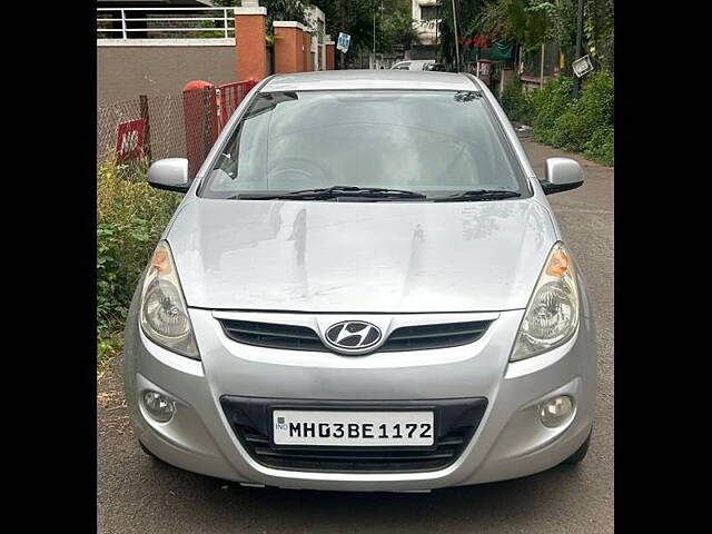 Used Hyundai i20 [2010-2012] Sportz 1.4 CRDI in Pune