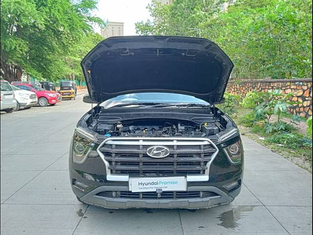 Used Hyundai Creta [2020-2023] E 1.5 Petrol [2020-2022] in Thane