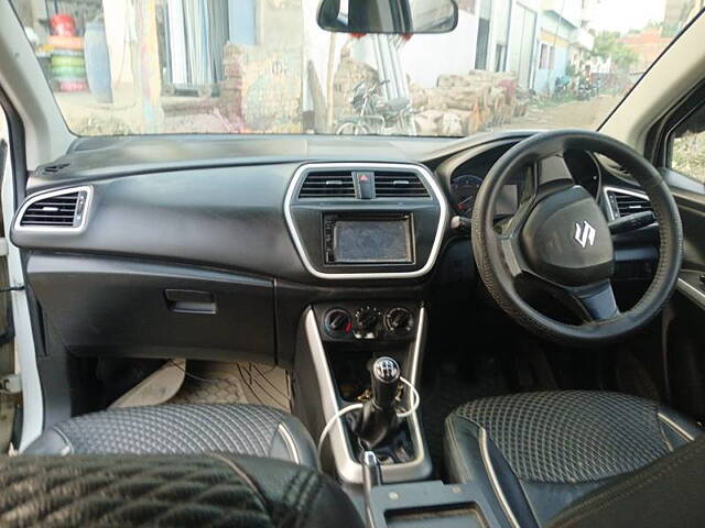 Used Maruti Suzuki S-Cross [2014-2017] Sigma 1.3 in Varanasi