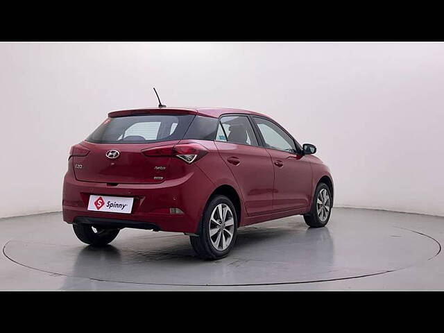 Used Hyundai Elite i20 [2017-2018] Asta 1.4 CRDI in Bangalore