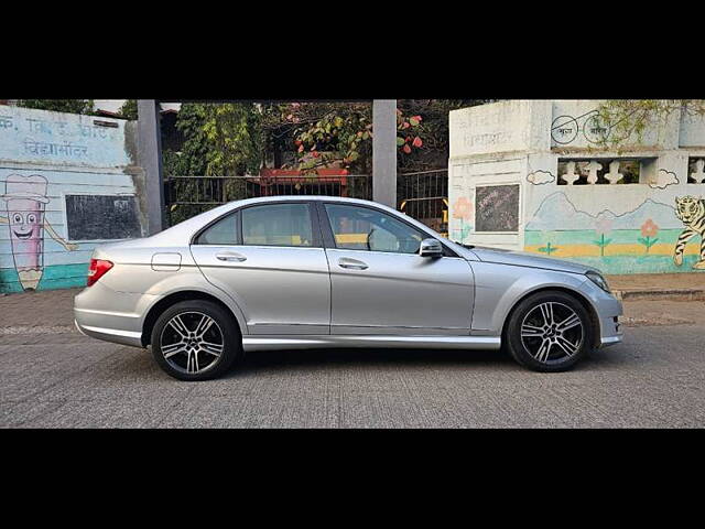 Used Mercedes-Benz C-Class [2011-2014] 220 CDI Sport in Pune