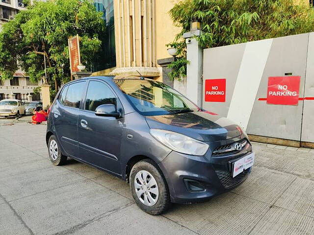 Used 2011 Hyundai i10 in Mumbai