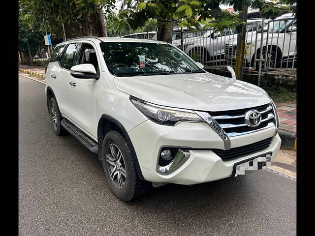 Used Toyota Fortuner [2016-2021] 2.8 4x2 AT [2016-2020] in Hyderabad