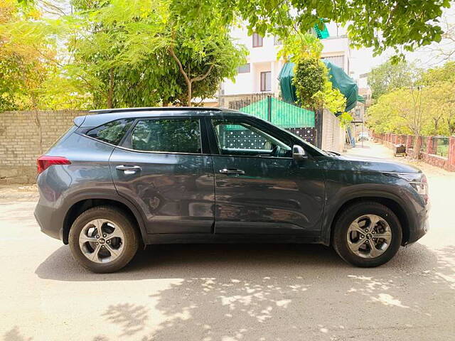 Used 2020 Kia Seltos in Jaipur