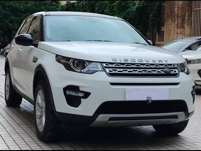 Used Land Rover Discovery Sport [2015-2017] HSE 7-Seater in Mumbai