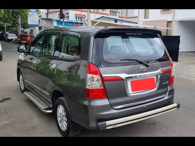 Used Toyota Innova [2015-2016] 2.5 VX BS IV 8 STR in Coimbatore