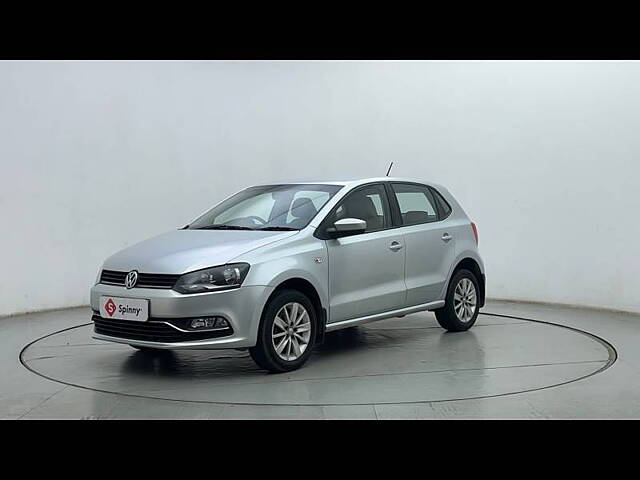 Used 2015 Volkswagen Polo in Mumbai