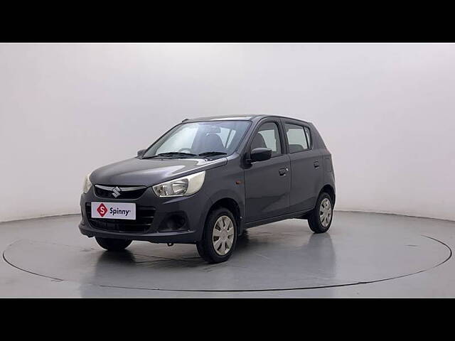 Used 2015 Maruti Suzuki Alto in Bangalore