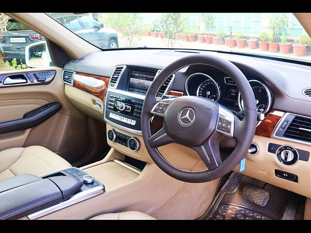 Used Mercedes-Benz M-Class [2006-2012] 350 CDI in Delhi