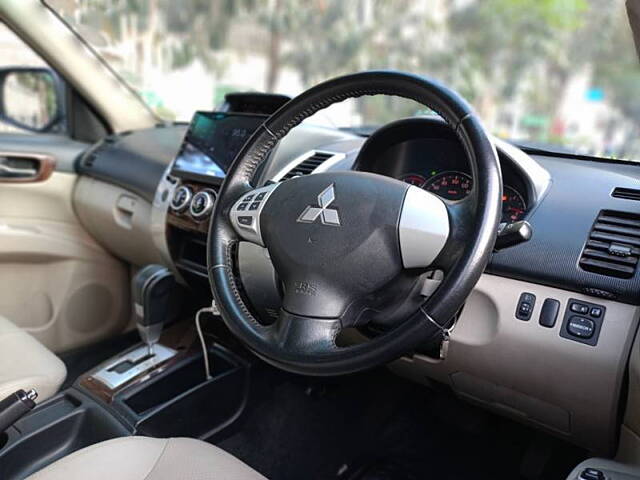 Used Mitsubishi Pajero Sport 2.5 AT in Bangalore