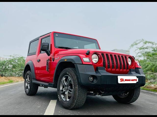 Used Mahindra Thar LX Hard Top Diesel MT RWD in Ahmedabad