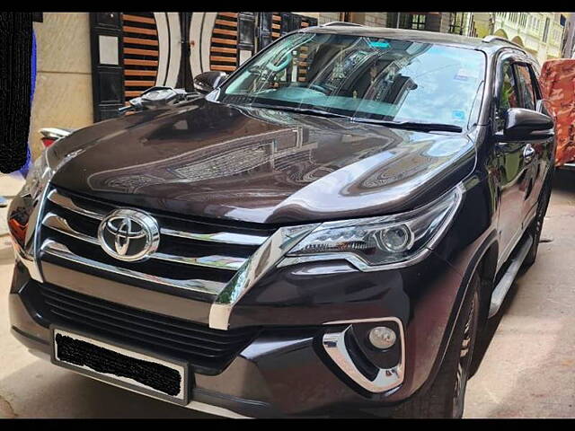 Used Toyota Fortuner [2016-2021] 2.8 4x2 MT [2016-2020] in Bangalore