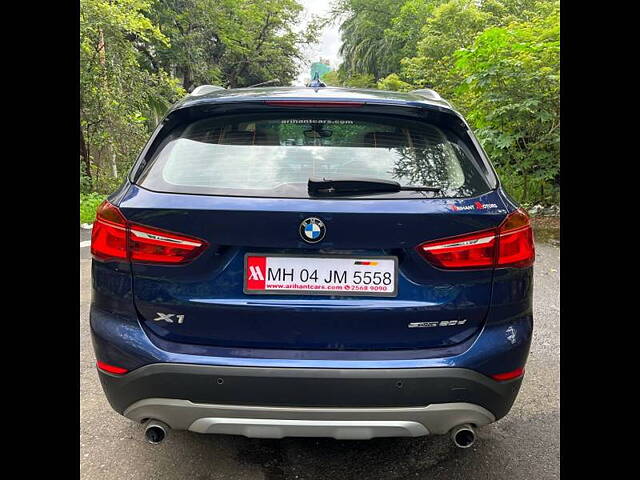 Used BMW X1 [2013-2016] sDrive20d xLine in Mumbai