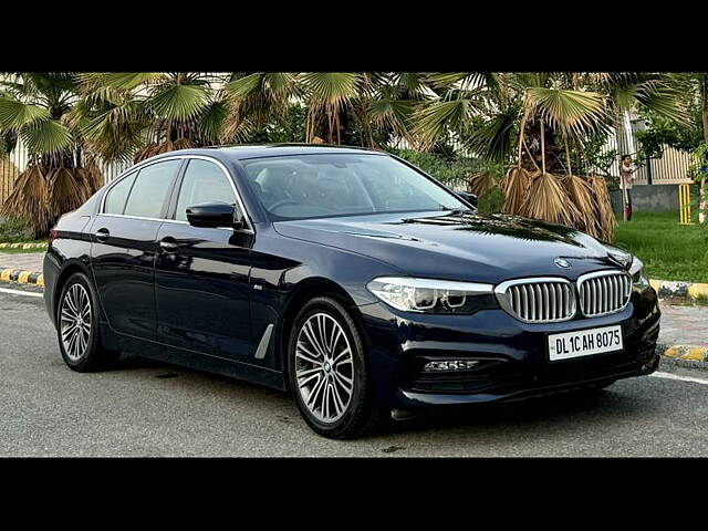 Used 2018 BMW 5-Series in Delhi