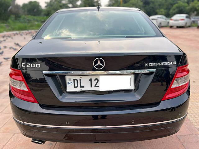 Used Mercedes-Benz C-Class [2007-2010] 200 K Elegance AT in Delhi