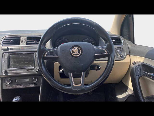 Used Skoda Rapid Style 1.5 TDI AT in Bangalore