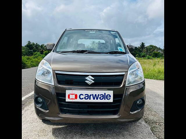 Used 2017 Maruti Suzuki Wagon R in Kollam