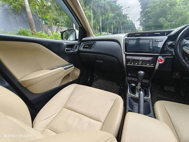 Used Honda City 4th Generation VX CVT Petrol in Mumbai