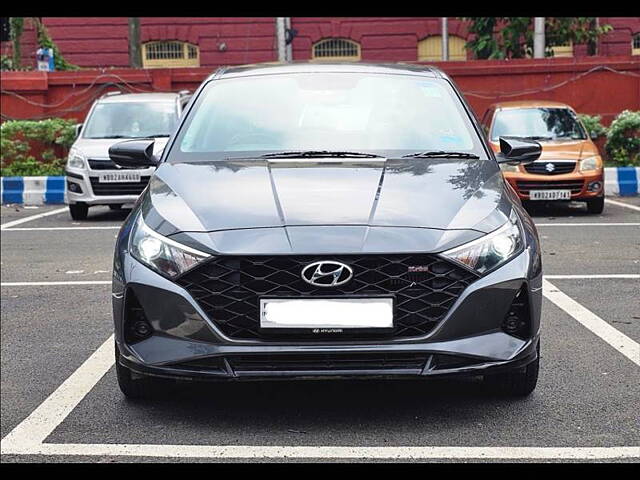 Used 2021 Hyundai Elite i20 in Kolkata