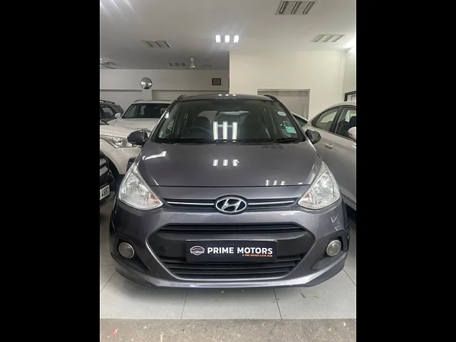 Used 2013 Hyundai Grand i10 in Chennai